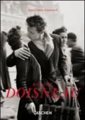 Robert Doisneau. Ediz. italiana, spagnola e portoghese