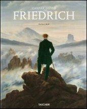 Caspar David Friedrich. Ediz. italiana