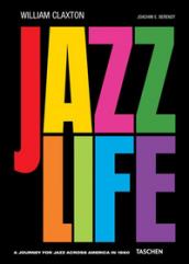 Jazzlife. Ediz. tedesca, inglese e francese