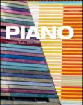 Piano. Complete works 1966-2014. Ediz. italiana, spagnola e portoghese