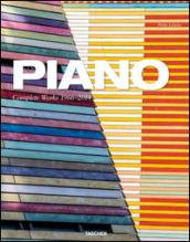 Piano. Complete works 1966-2014. Ediz. italiana, spagnola e portoghese