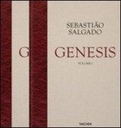 Sebastiao Salgado. Genesis. Ediz. limitata