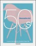 Decorative arts 50's HC. Ediz. italiana, spagnola e portoghese