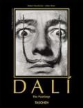 Salvador Dalì. The paintings
