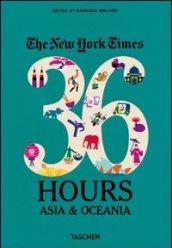 The New York Times, 36 hours: Asia & Oceania