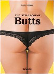 The little book of butts. Ediz. inglese, francese e tedesca