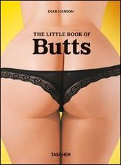 The little book of butts. Ediz. inglese, francese e tedesca