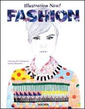 Illustration now! Fashion. Ediz. italiana, spagnola e portoghese