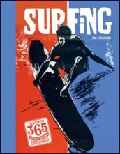 365, day-by-day. Surfing. Ediz. inglese, tedesca e francese