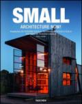 Architecture now! Small. Soluzioni salvaspazio. Ediz. italiana, spagnola e portoghese