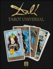 Dali tarot. Carte, magia e mistero. Un mazzo di tarocchi estremamente raro e inusuale. Ediz. italiana, spagnolo e portoghese