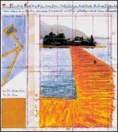 Christo. The floating piers. Ediz. italiana e inglese: 2