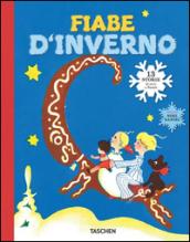 Fiabe d'inverno. 13 storie di neve e Natale. Ediz. illustrata