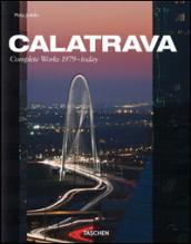 Santiago Calatrava. Complete works 1979-today. Ediz. italiana, spagnola e portoghese