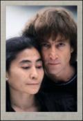 Kishin Shinoyama. John Lennon & Yoko Ono. Double fantasy. Ediz. inglese, francese, tedesca e giapponese