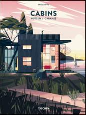 Cabins. Ediz. italiana, spagnola e portoghese