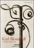 Karl Blossfeldt. L'incanto della flora. Ediz. italiana, spagnola e portoghese