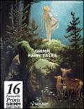 Prin set Grimm's fairy tales. Ediz. inglese, francese, tedesca e spagnola