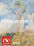 Postcard set impressionism. Ediz. inglese, francese e tedesca