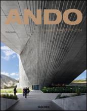 Tadao Ando, complete works 1975-2014. Ediz. italiana, spagnola e portoghese