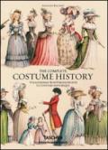 Auguste Racinet. The complete costume history