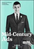 Mid-century Ads. Ediz. inglese, francese e tedesca