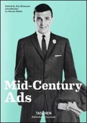 Mid-century Ads. Ediz. inglese, francese e tedesca