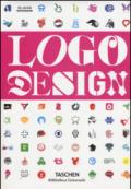 Logo design. Ediz. inglese, tedesca e francese