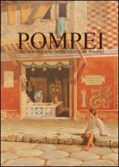 Fausto & Felice Niccolini. The houses and monuments of Pompeii. Ediz. inglese, francese e tedesca