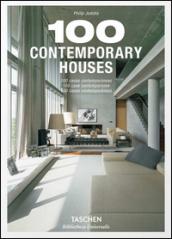 100 contemporary houses. Ediz. italiana, spagnola e portoghese