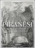 Piranesi. Catalogo completo delle Acqueforti. Ediz. italiana, spagnola e portoghese