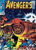 Marvel Comics Library. Avangers. Vol. 2: 1965-1967