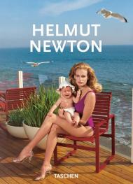 Helmut Newton. Ediz. inglese, tedesca e francese