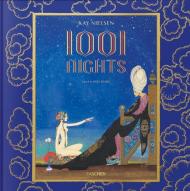 1001 nights. Ediz. inglese, francese e tedesca