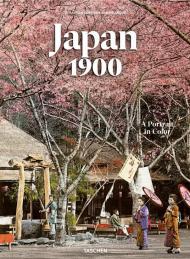 Japan 1900. A portrait in colour. Ediz. inglese, francese e tedesca