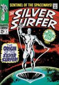 Marvel Comics Library. Silver Surfer. Vol. 1: 1968-1970
