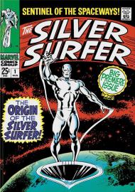 Marvel Comics Library. Silver Surfer. Vol. 1: 1968-1970