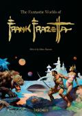 The fantastic worlds of Frank Frazetta. 40th Ed.. Ediz. multilingue