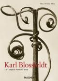 Blossfeldt. The complete published work. 40th Ed.. Ediz. multilingue