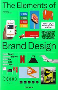 The elements of brand design. Ediz. inglese, francese e tedesca