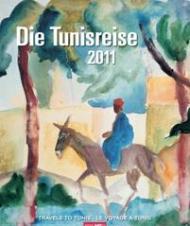 Die Tunisreise (55 x 46 cm) 2011