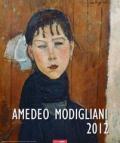 Amedeo Modigliani 2012