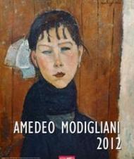 Amedeo Modigliani 2012
