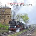 Calendario da parete 2020 Locomotive Alpha Edition - 30x30