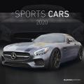 Calendario da parete 2020 Auto sportive Alpha Edition Flower - 30x30