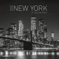 Calendario da parete 2020 New York Alpha Edition Flower - 30x30