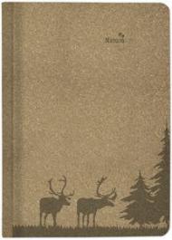 Agenda 2020 Terra giornaliera Alpha Edition Nature Line - 15x21