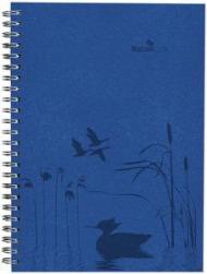 Agenda 2020 Oceano, 12 mesi, settimanale Alpha Edition Nature Line spiralata - 15x21
