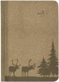 Agenda 2020 Terra, 12 mesi, settimanale Alpha Edition Nature Line - 10,7x15,2