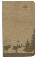Agenda 2020 Terra, 12 mesi, settimanale Alpha Edition Nature Line - 9x15,6